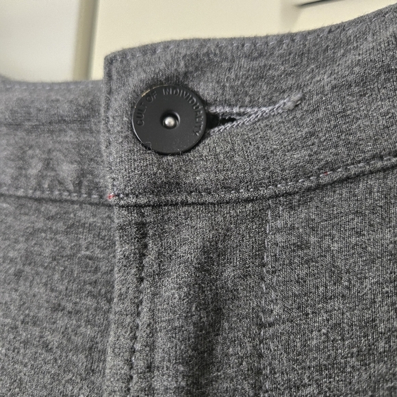 Cult Of Individuality Teaser Skinny Size 28 Gray #059 - Picture 5 of 14